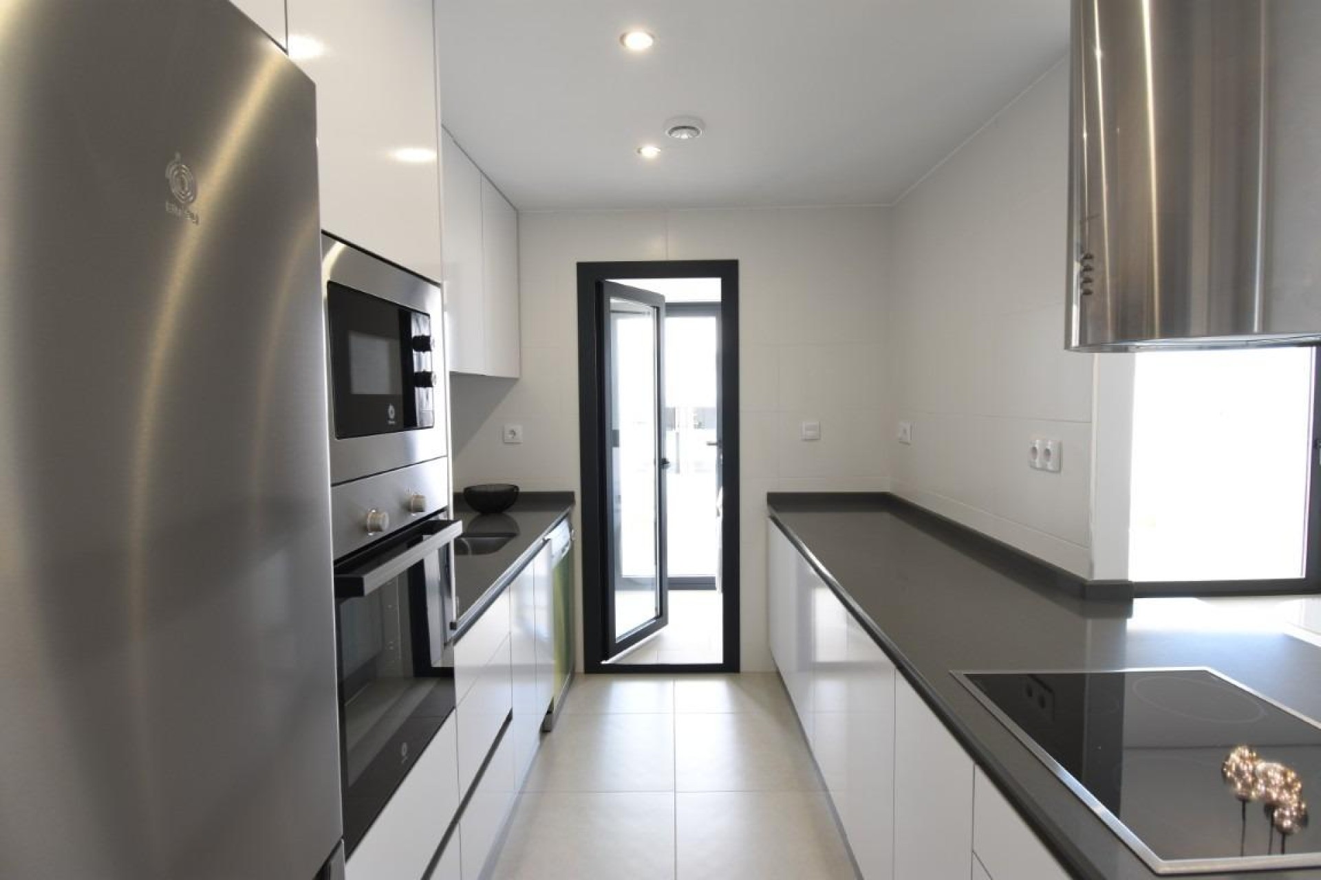 Nieuwbouw - Appartement - San Miguel - Pueblo
