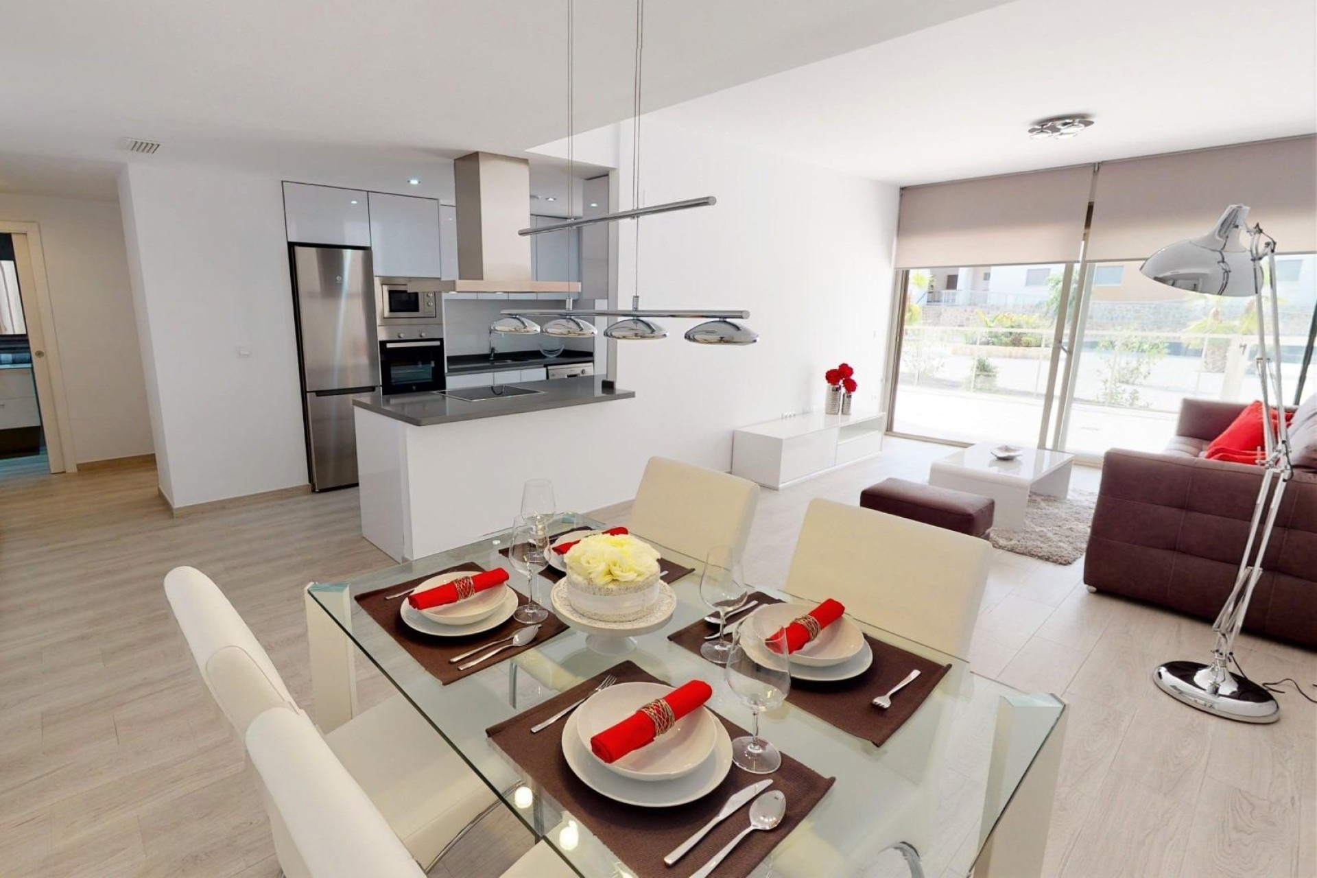 Nieuwbouw - Appartement - San Miguel - Pueblo