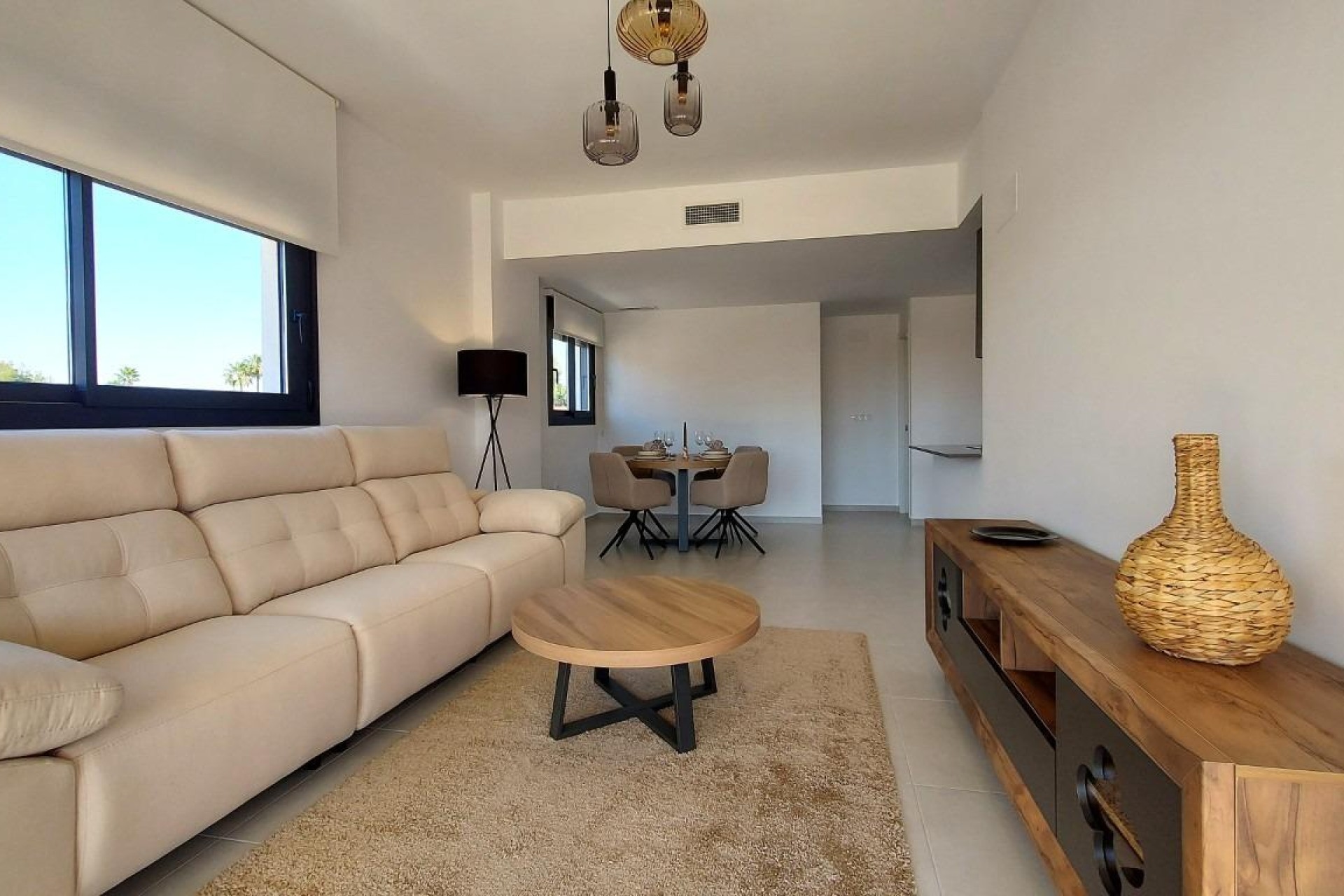 Nieuwbouw - Appartement - San Miguel - Pueblo