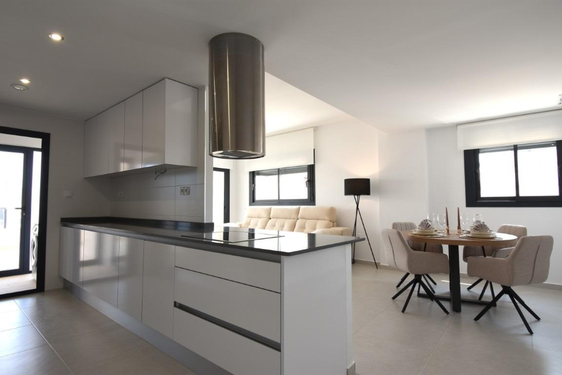 Nieuwbouw - Appartement - San Miguel - Pueblo