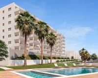Nieuwbouw - Appartement - San Miguel - Pueblo
