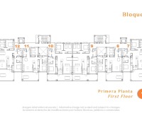 Nieuwbouw - Appartement - San Miguel - Pueblo