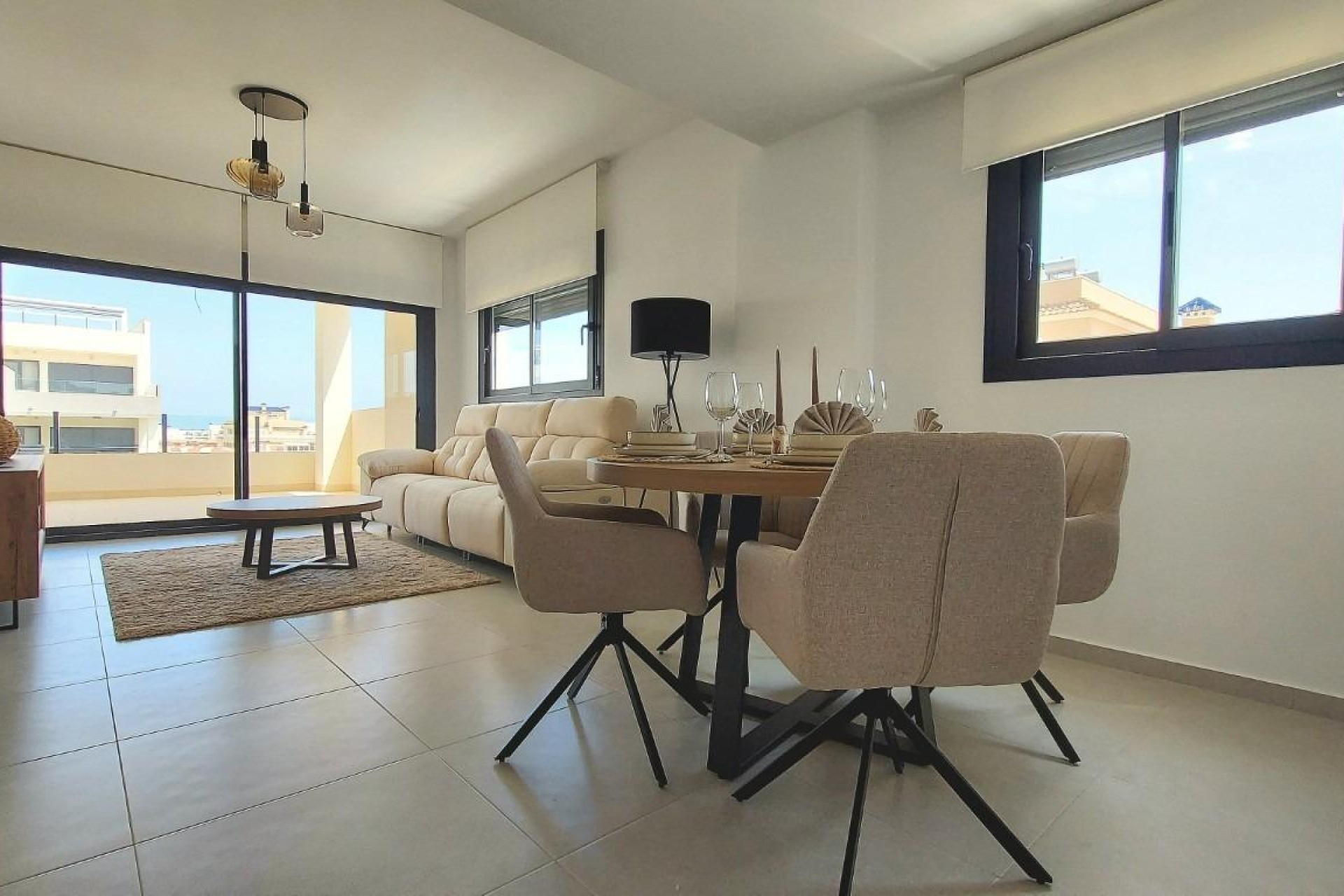 Nieuwbouw - Appartement - San Miguel - Pueblo