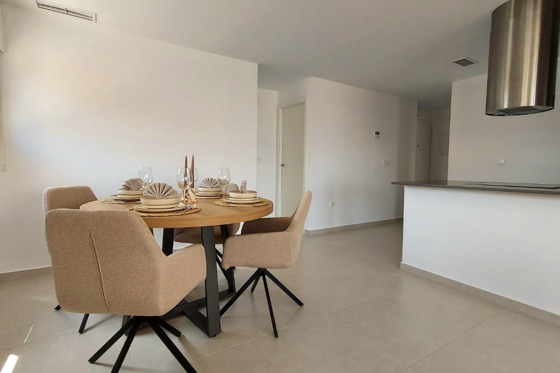 Nieuwbouw - Appartement - San Miguel - Pueblo