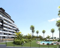 Nieuwbouw - Appartement - San Miguel - Pueblo