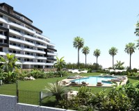 Nieuwbouw - Appartement - San Miguel - Pueblo