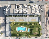 Nieuwbouw - Appartement - San Miguel - Pueblo