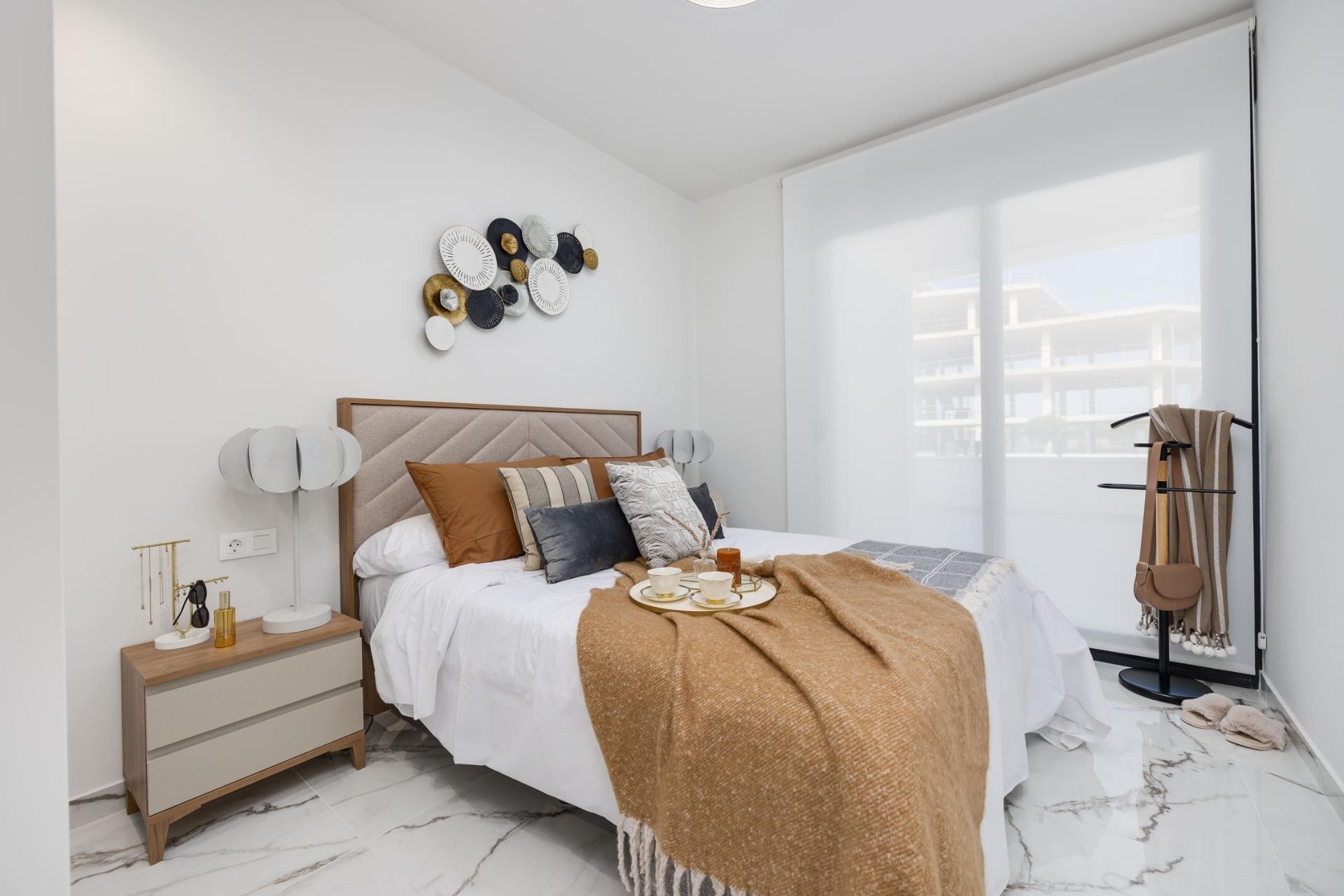 Nieuwbouw - Appartement - San Miguel - Pueblo