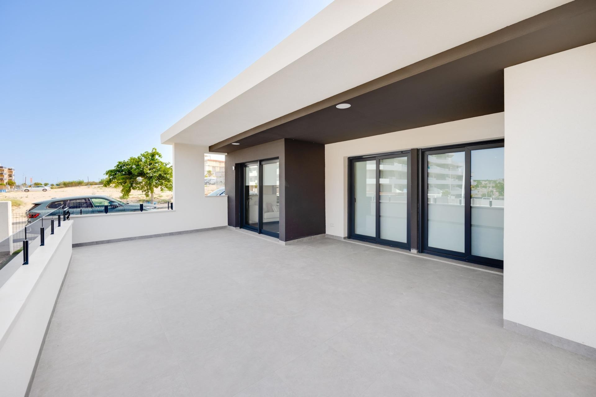 Nieuwbouw - Appartement - San Miguel - Pueblo