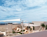 Nieuwbouw - Appartement - San Miguel - Pueblo