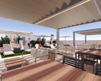 Nieuwbouw - Appartement - San Miguel - Pueblo