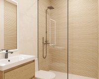 Nieuwbouw - Appartement - San Miguel - Pueblo