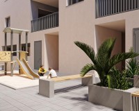 Nieuwbouw - Appartement - San Miguel - Pueblo