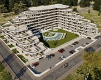 Nieuwbouw - Appartement - San Miguel - Pueblo