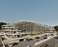Nieuwbouw - Appartement - San Miguel - Pueblo