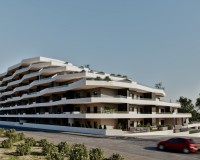 Nieuwbouw - Appartement - San Miguel - Pueblo