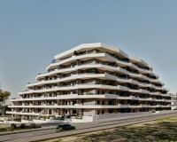Nieuwbouw - Appartement - San Miguel - Pueblo