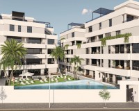 Nieuwbouw - Appartement - San Pedro del Pinatar - Centro