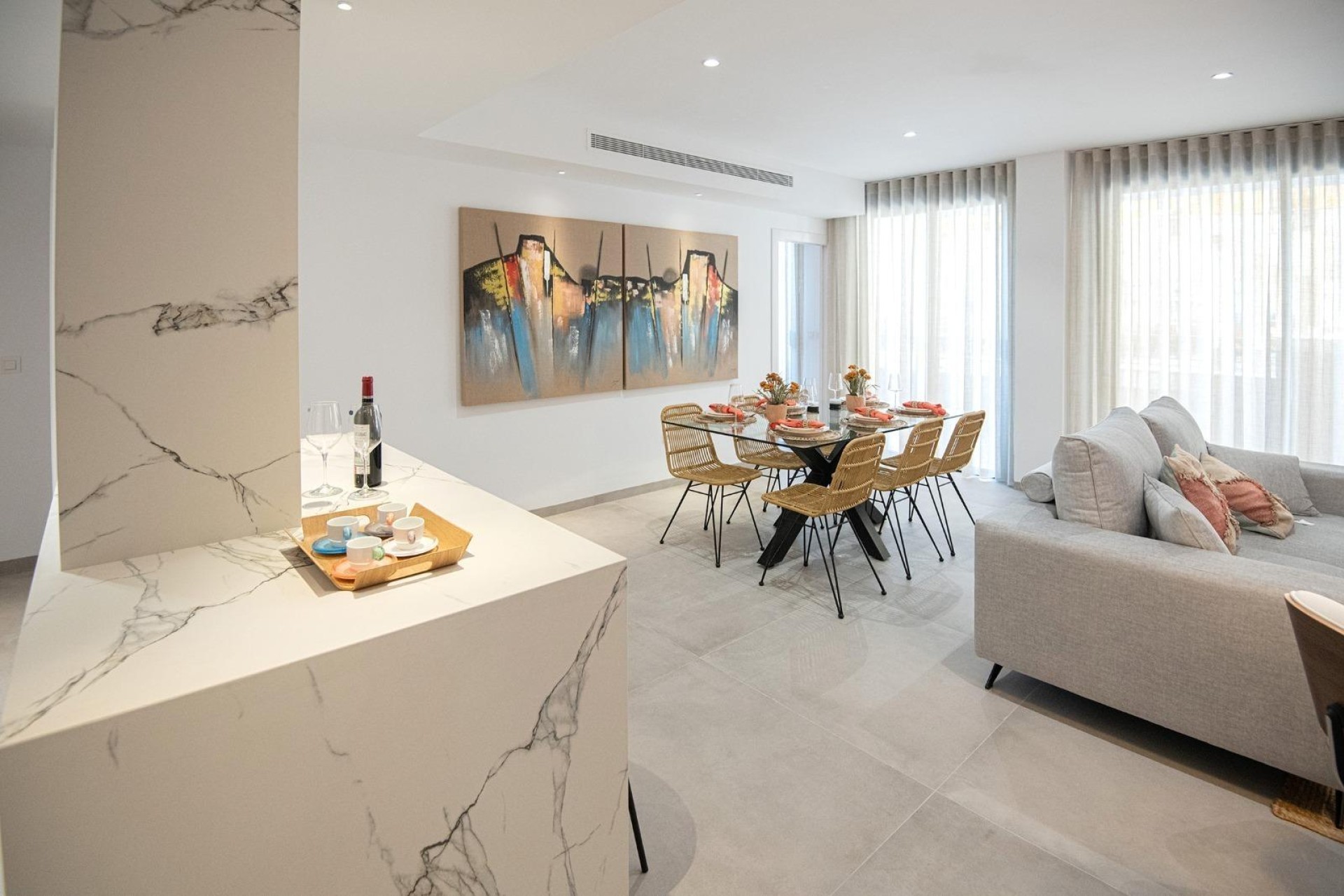 Nieuwbouw - Appartement - San Pedro del Pinatar - Centro
