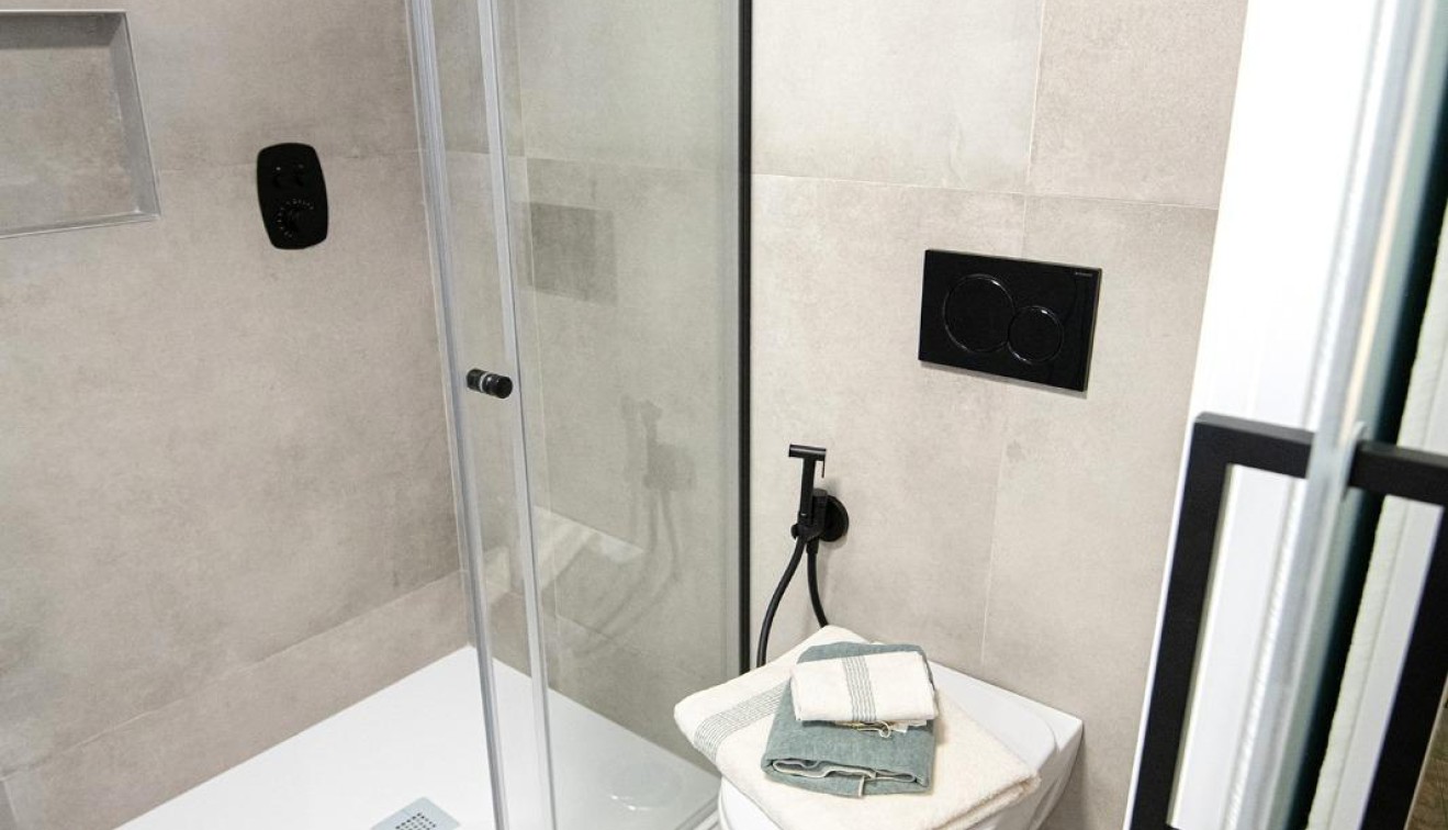 Nieuwbouw - Appartement - San Pedro del Pinatar - Centro