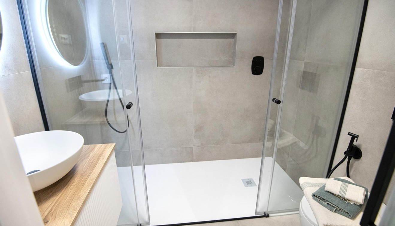 Nieuwbouw - Appartement - San Pedro del Pinatar - Centro