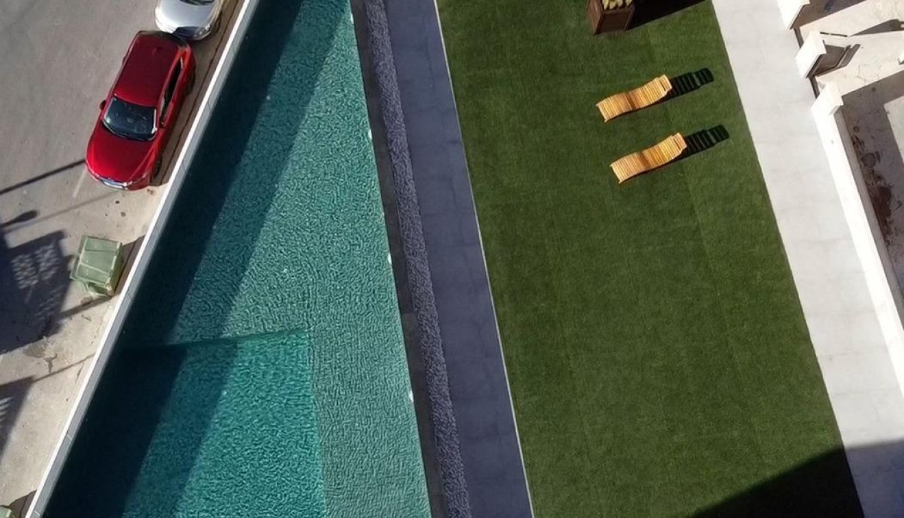 Nieuwbouw - Appartement - San Pedro del Pinatar - Centro