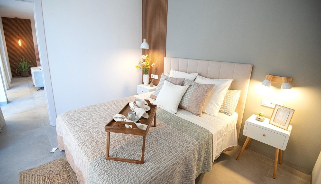 Nieuwbouw - Appartement - San Pedro del Pinatar - Centro