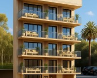 Nieuwbouw - Appartement - San Pedro del Pinatar - Lo Pagan, San Pedro del Pinatar