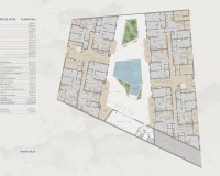 Nieuwbouw - Appartement - San Pedro del Pinatar - Lo Pagan, San Pedro del Pinatar