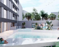Nieuwbouw - Appartement - San Pedro del Pinatar - Lo Pagan, San Pedro del Pinatar