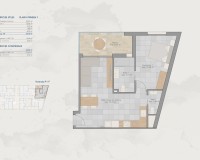 Nieuwbouw - Appartement - San Pedro del Pinatar - Lo Pagan, San Pedro del Pinatar