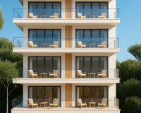 Nieuwbouw - Appartement - San Pedro del Pinatar - Lo Pagan, San Pedro del Pinatar