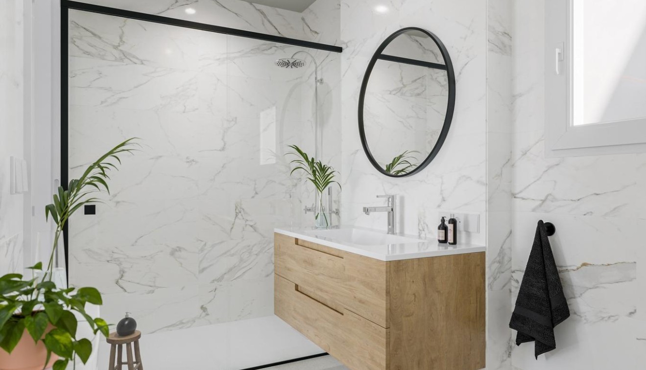 Nieuwbouw - Appartement - San Pedro del Pinatar - Playa Villananitos