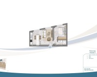 Nieuwbouw - Appartement - San Pedro del Pinatar - Playa Villananitos