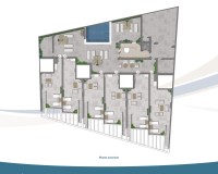 Nieuwbouw - Appartement - San Pedro del Pinatar - Playa Villananitos