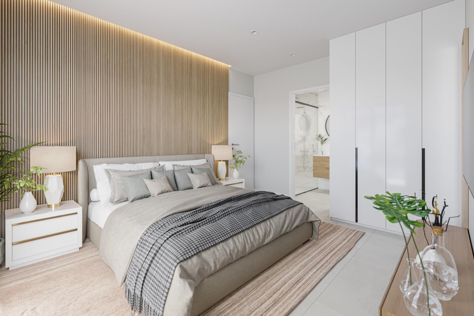 Nieuwbouw - Appartement - San Pedro del Pinatar - Playa Villananitos