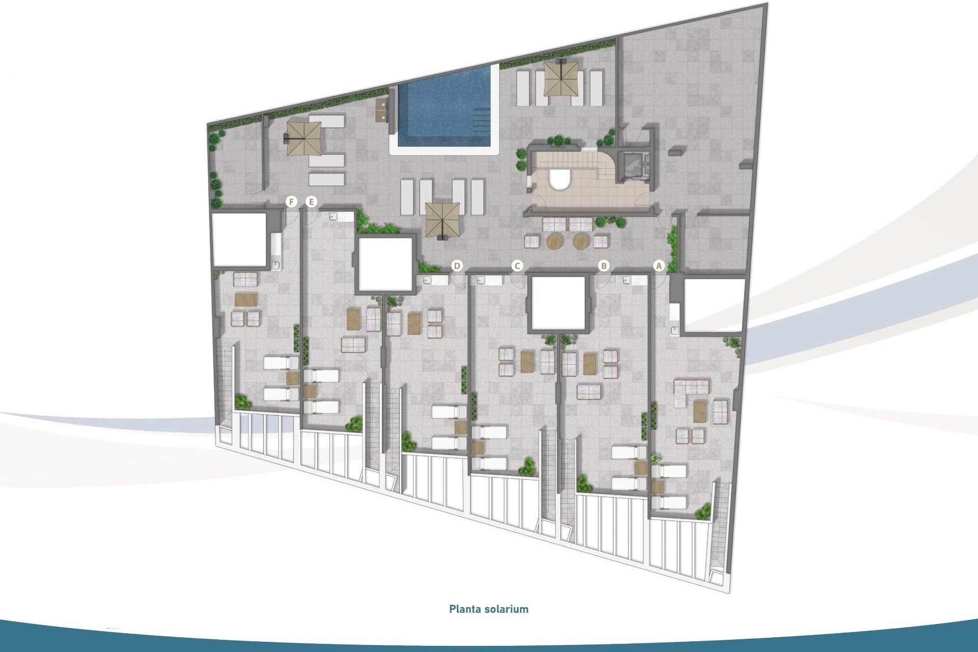 Nieuwbouw - Appartement - San Pedro del Pinatar - Playa Villananitos