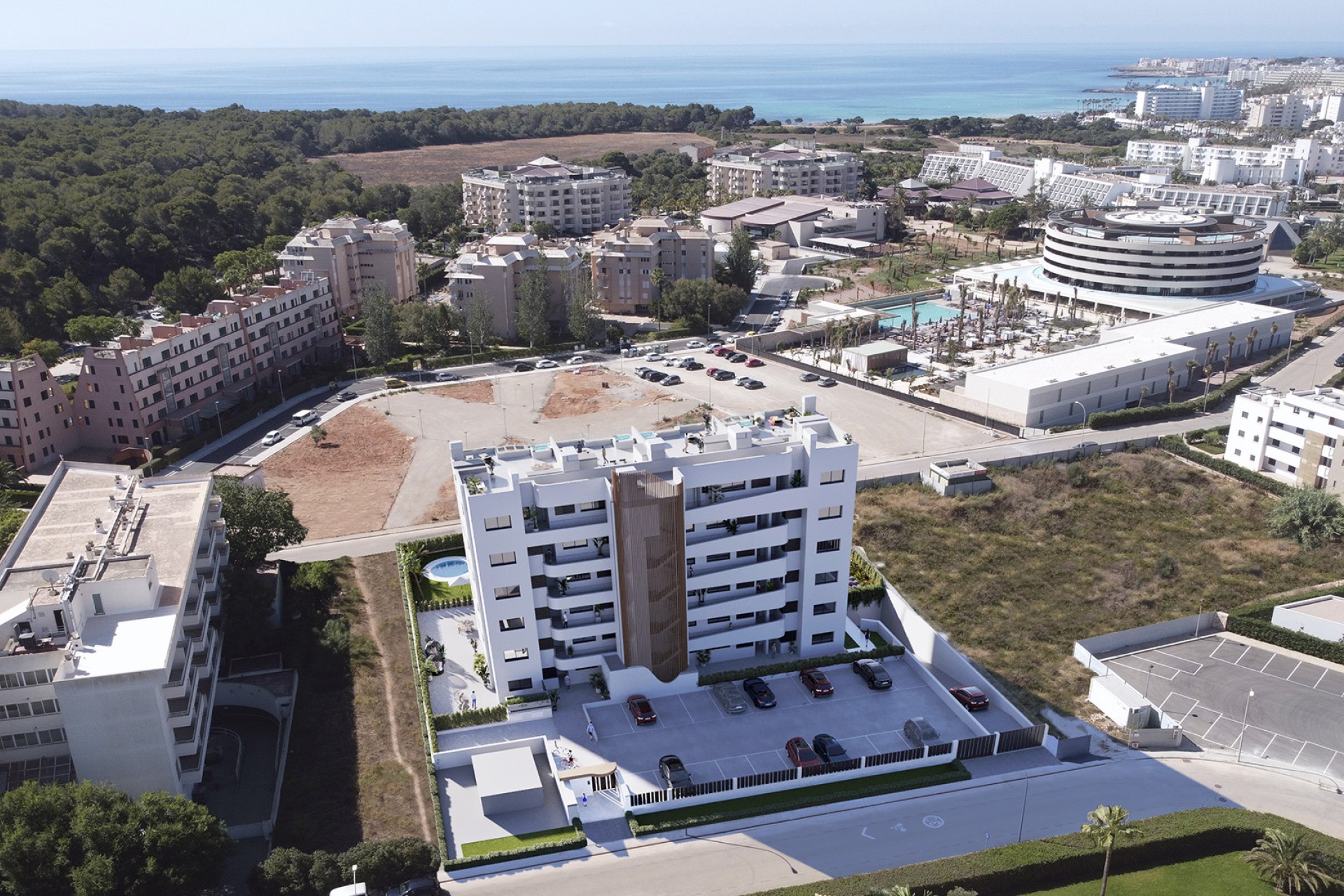 Nieuwbouw - Appartement - Sant Llorenç des Cardassar - Spain