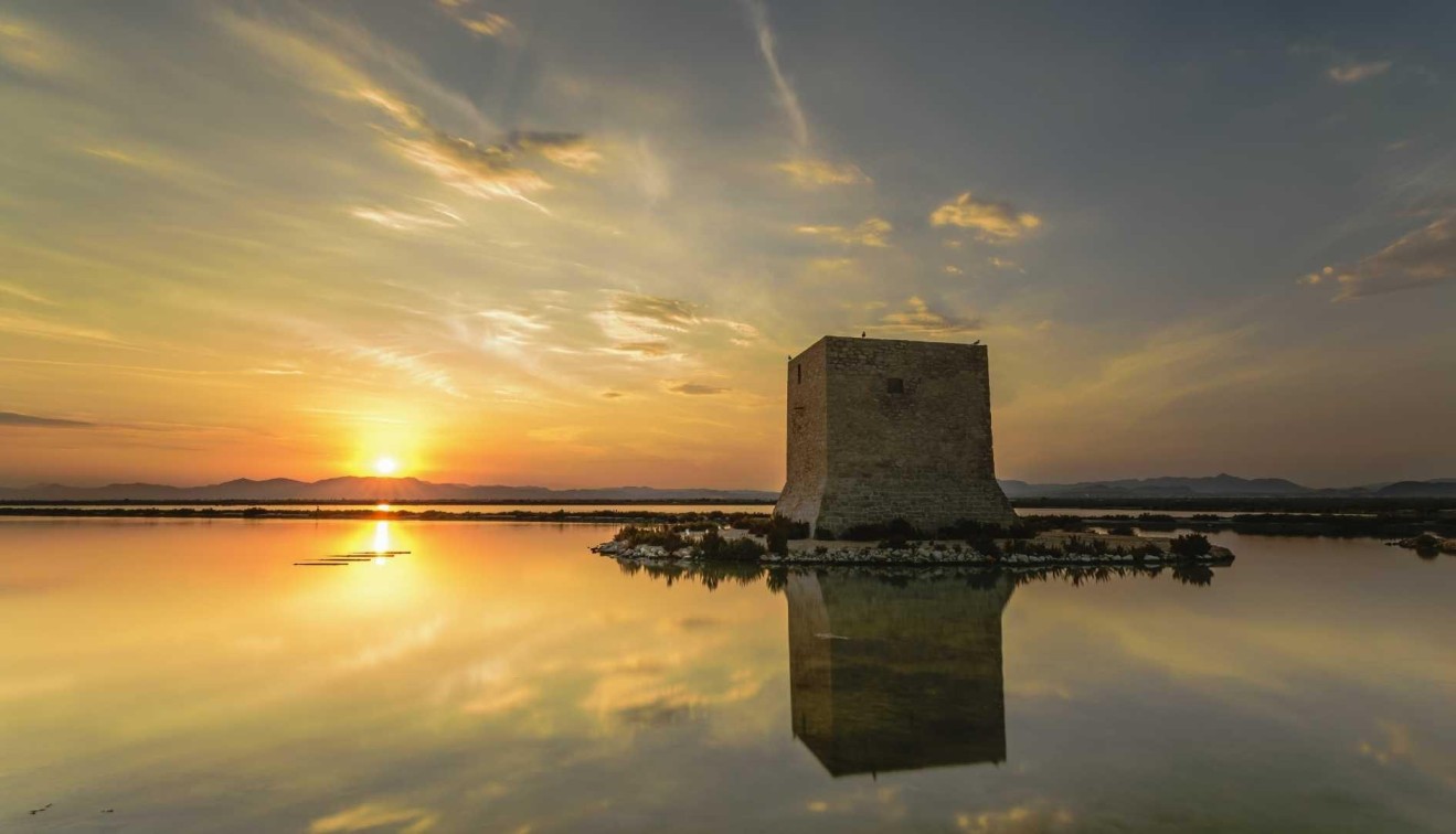 Nieuwbouw - Appartement - Santa Pola - Estacion de autobuses