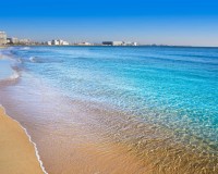 Nieuwbouw - Appartement - Santa Pola - Estacion de autobuses