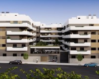 Nieuwbouw - Appartement - Santa Pola - Estacion de autobuses