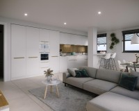 Nieuwbouw - Appartement - Santa Pola - Estacion de autobuses