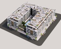 Nieuwbouw - Appartement - Santa Pola - Estacion de autobuses