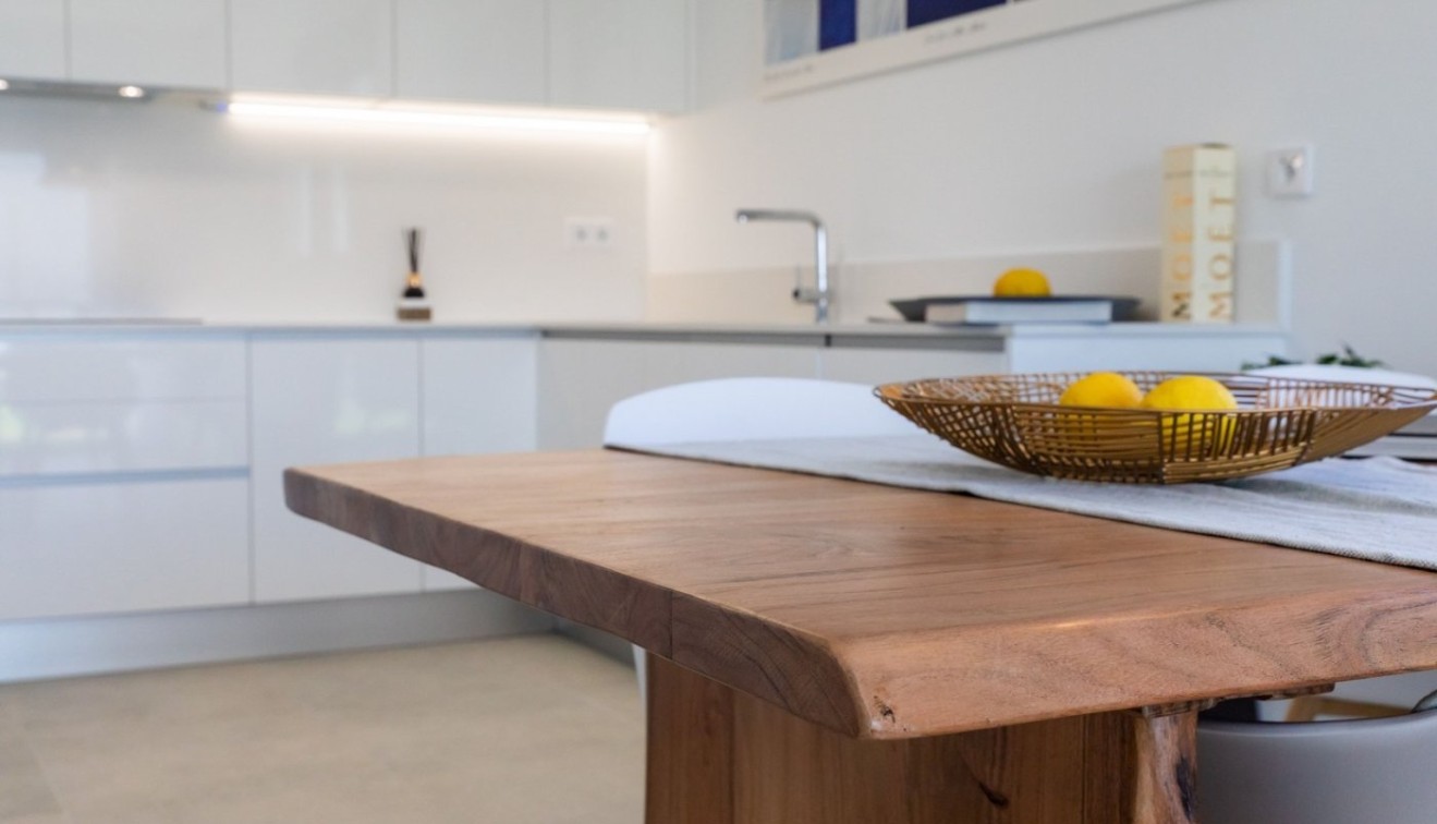 Nieuwbouw - Appartement - Santa Pola - Gran Alacant