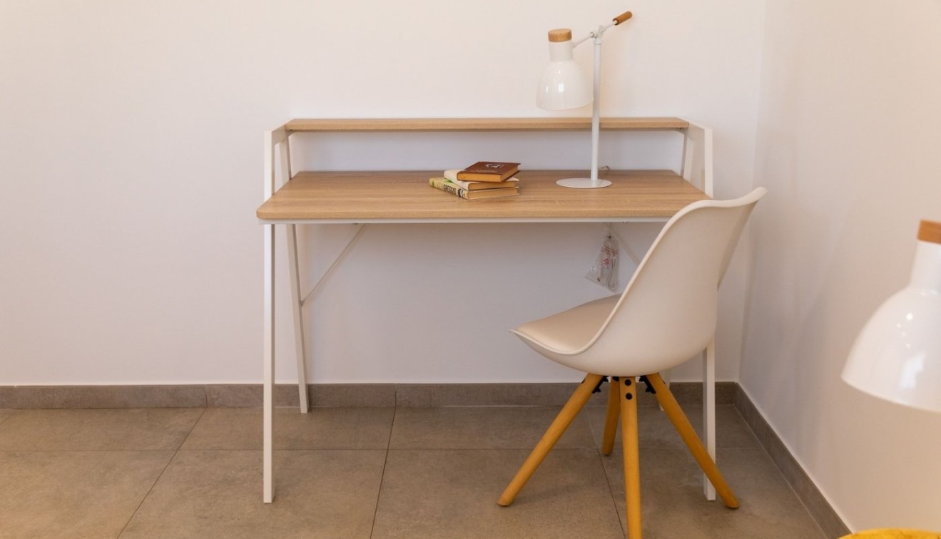 Nieuwbouw - Appartement - Santa Pola - Gran Alacant