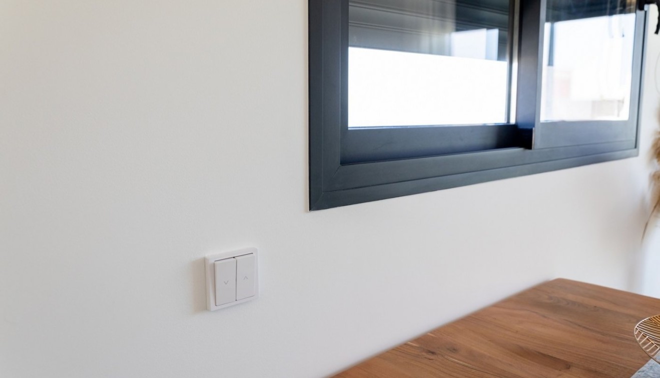 Nieuwbouw - Appartement - Santa Pola - Gran Alacant