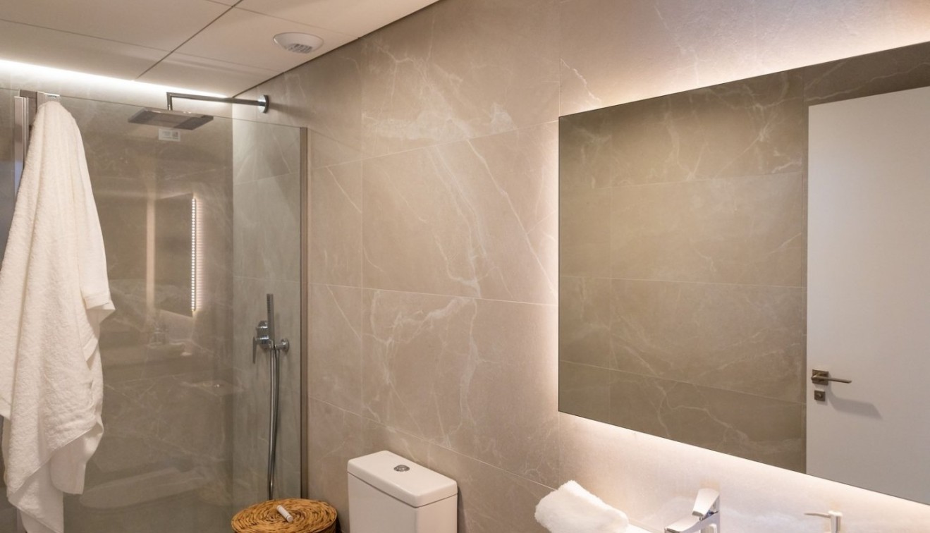 Nieuwbouw - Appartement - Santa Pola - Gran Alacant