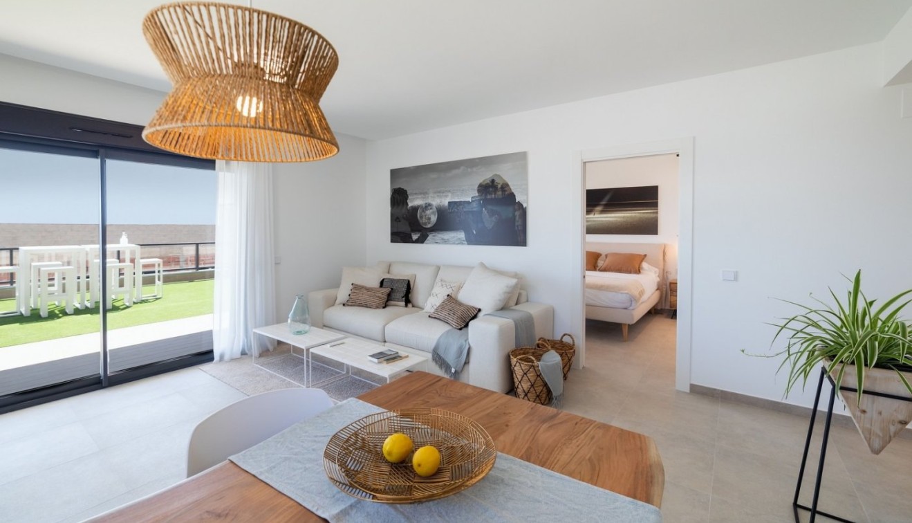 Nieuwbouw - Appartement - Santa Pola - Gran Alacant