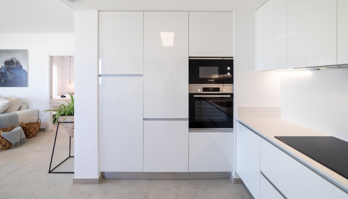 Nieuwbouw - Appartement - Santa Pola - Gran Alacant