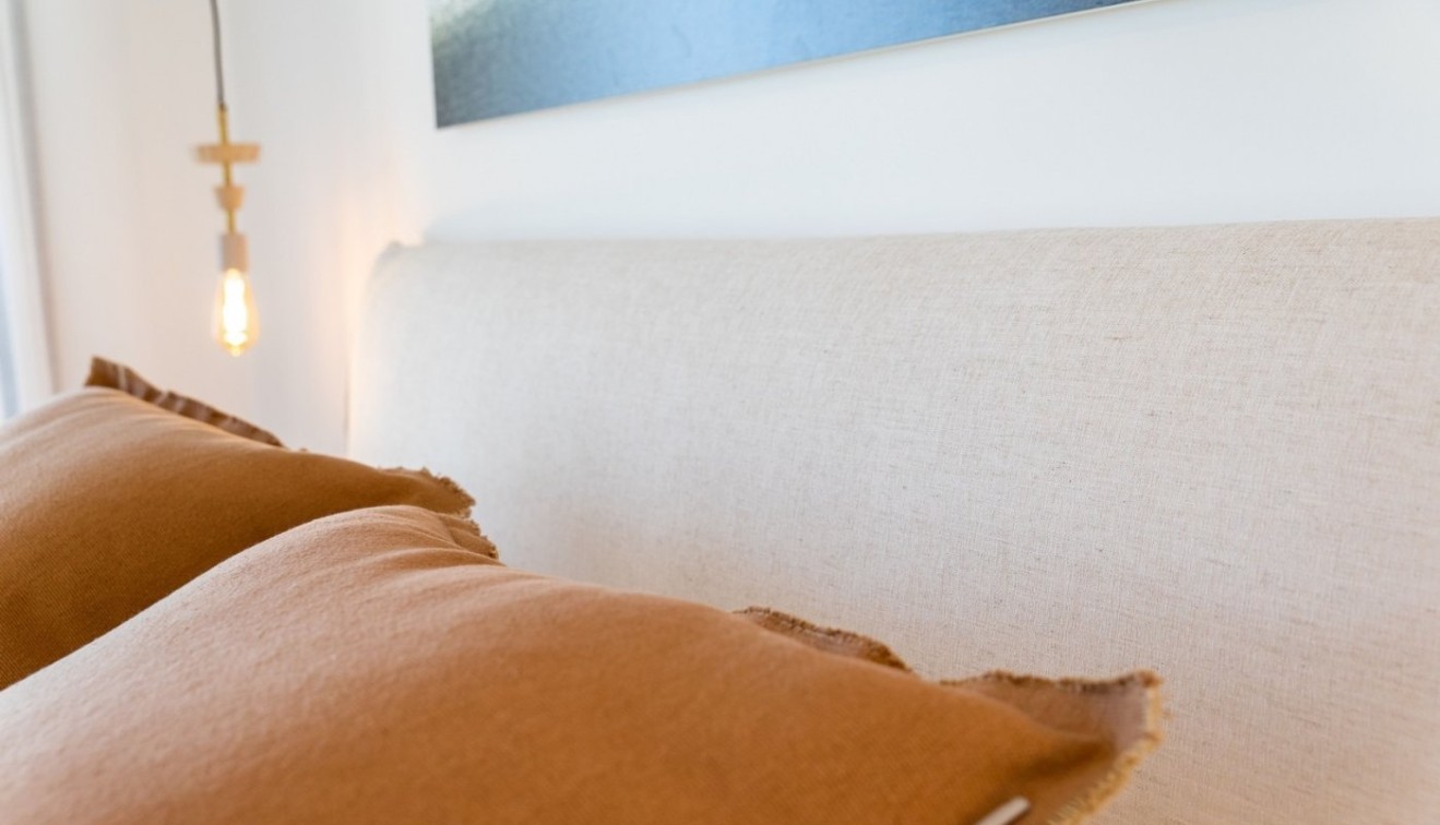 Nieuwbouw - Appartement - Santa Pola - Gran Alacant